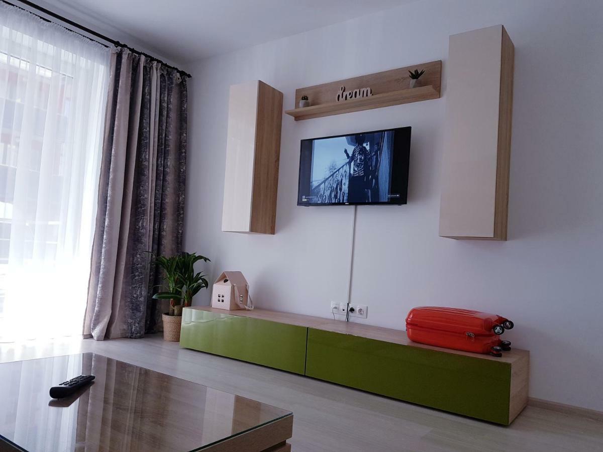 Dream Apartment Brasov - West Exteriér fotografie